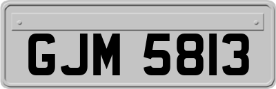 GJM5813