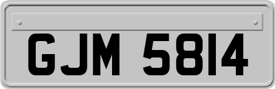 GJM5814