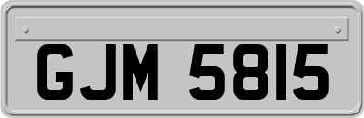 GJM5815