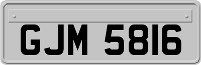 GJM5816