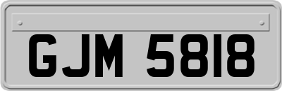 GJM5818