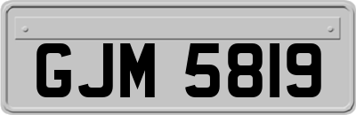 GJM5819