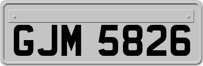 GJM5826
