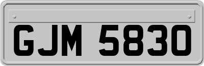 GJM5830