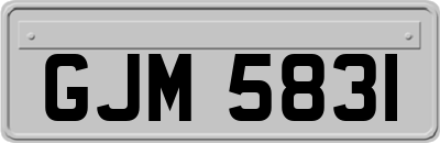 GJM5831