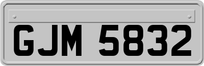 GJM5832