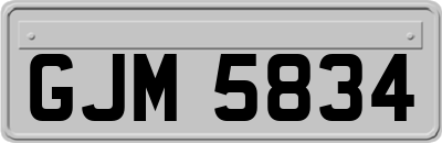 GJM5834