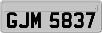 GJM5837