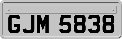 GJM5838