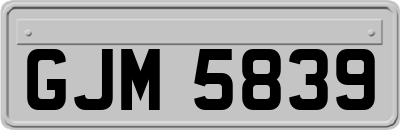 GJM5839