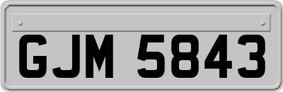 GJM5843
