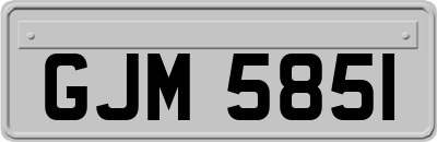 GJM5851