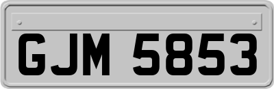 GJM5853