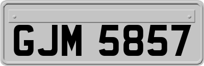 GJM5857