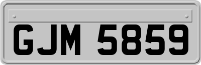 GJM5859