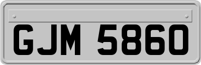 GJM5860