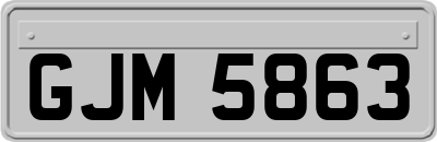 GJM5863