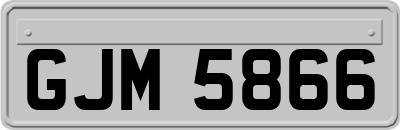 GJM5866