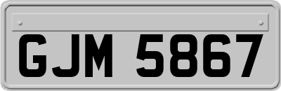 GJM5867