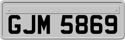 GJM5869