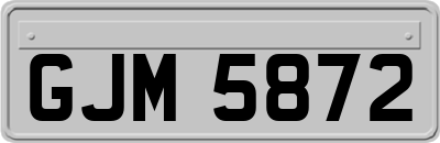 GJM5872
