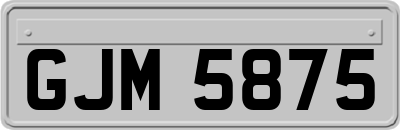 GJM5875