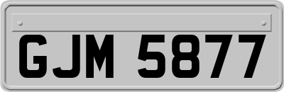GJM5877