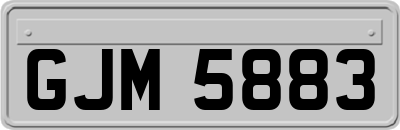 GJM5883