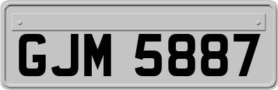 GJM5887