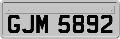 GJM5892