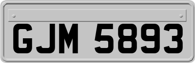 GJM5893
