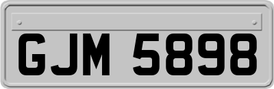 GJM5898