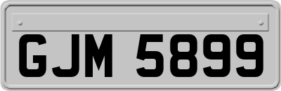 GJM5899