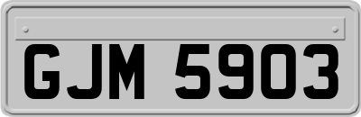 GJM5903