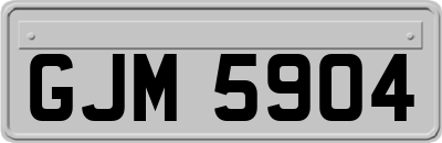 GJM5904