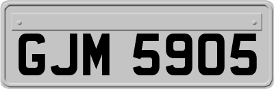 GJM5905