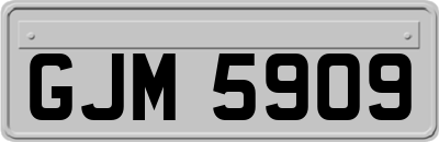 GJM5909