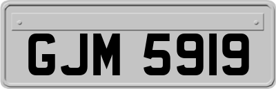 GJM5919