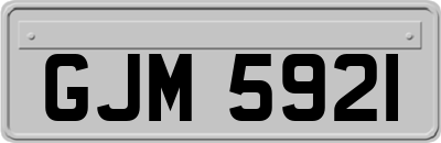 GJM5921