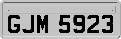 GJM5923