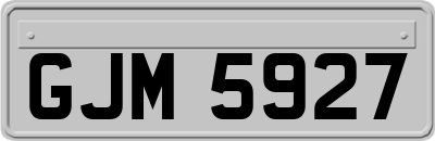 GJM5927