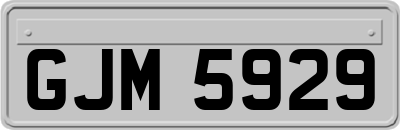GJM5929