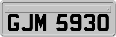 GJM5930