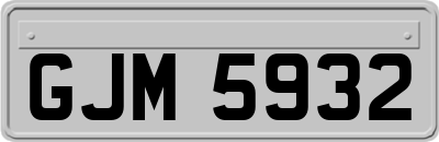 GJM5932