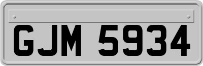 GJM5934