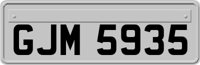 GJM5935