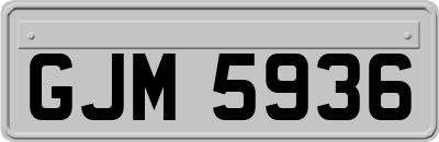 GJM5936