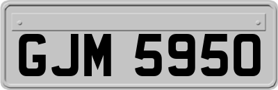 GJM5950