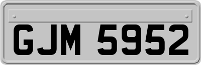 GJM5952