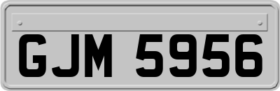 GJM5956